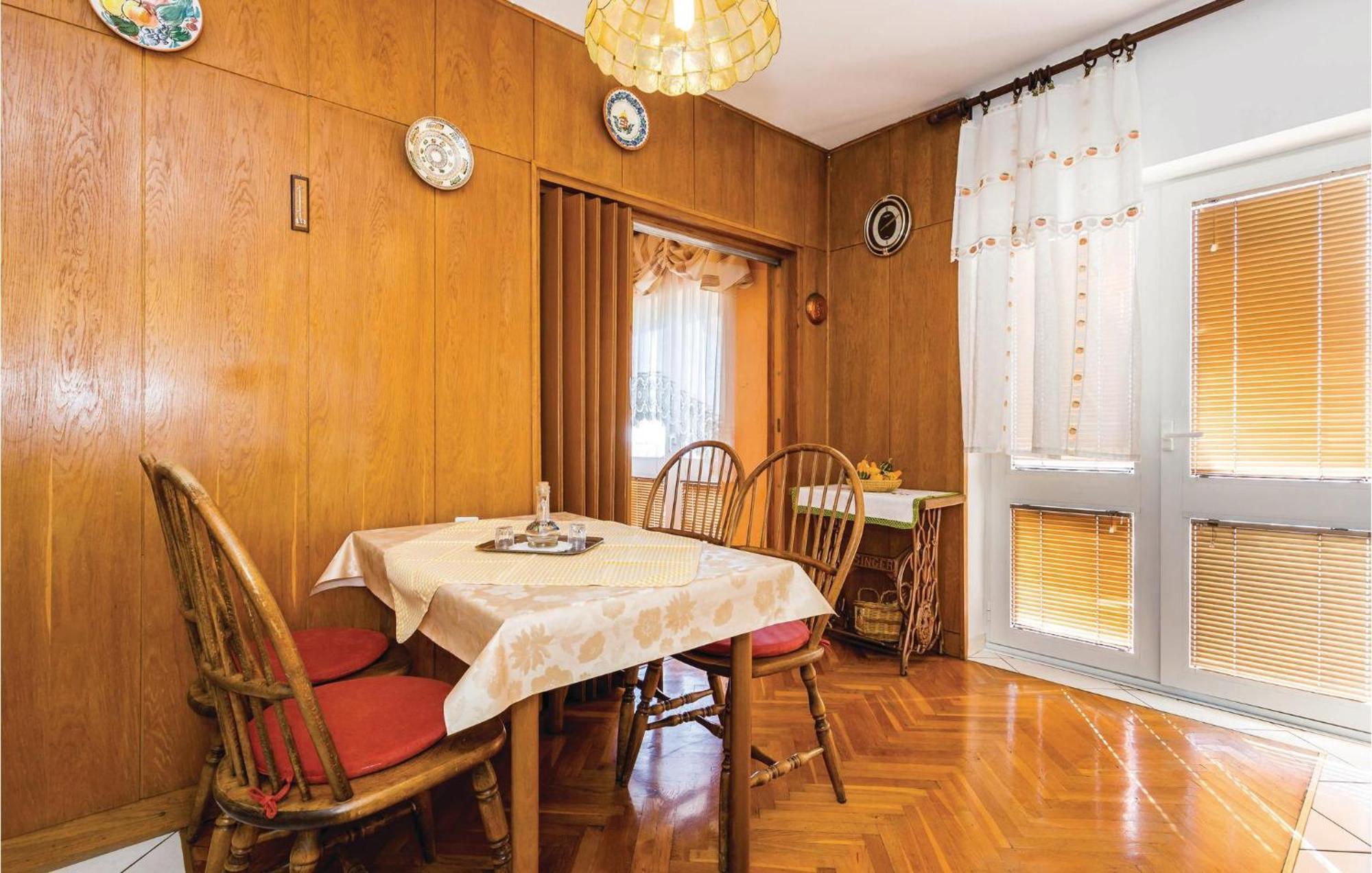 Nice Apartment In Senj With Ethernet Internet 외부 사진