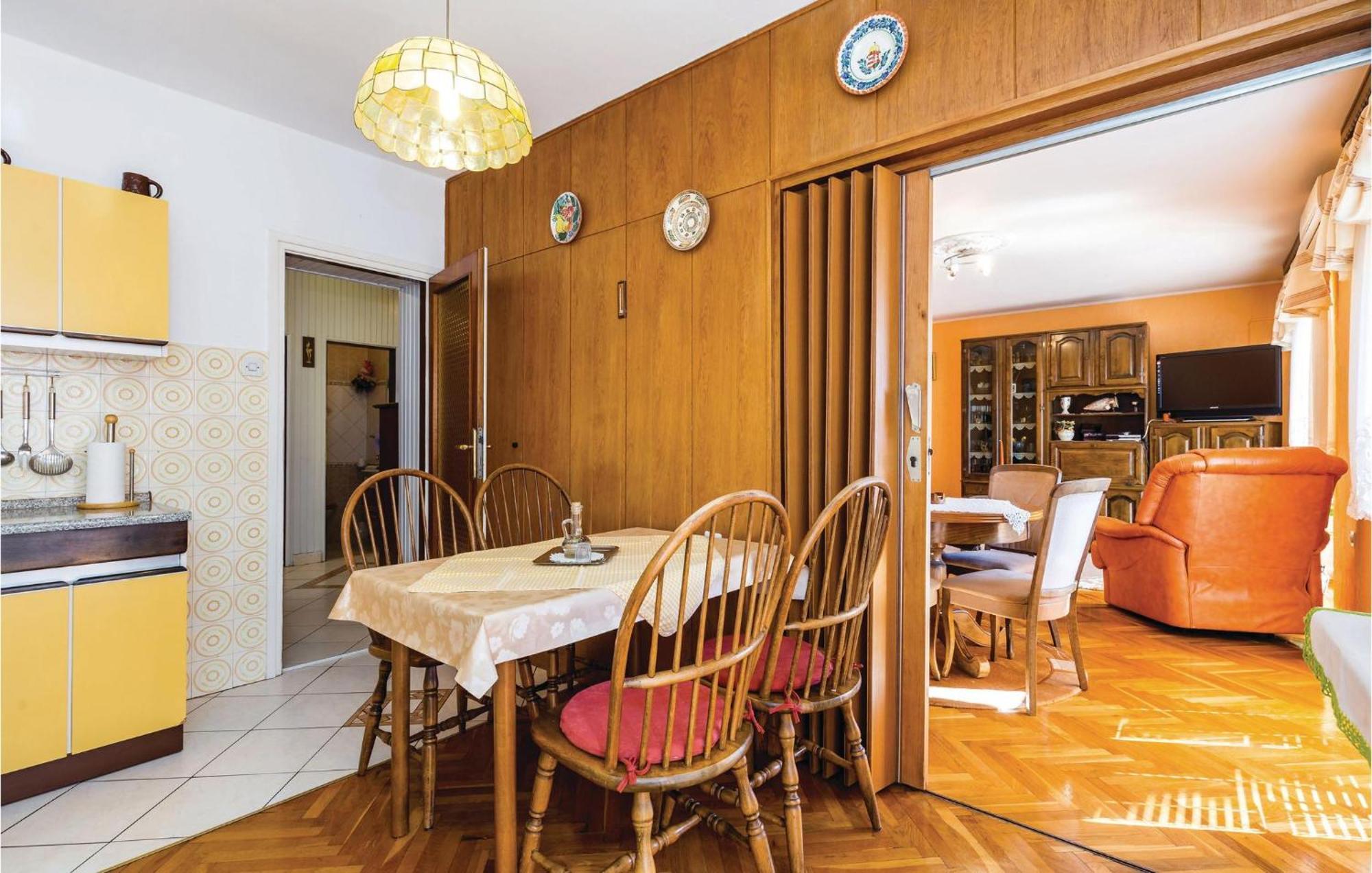 Nice Apartment In Senj With Ethernet Internet 외부 사진
